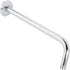 12 Inch Shower Arm and Flange - Solid Stainless Steel, Wall-Mounted for Fixed Shower Head & Rain Showerhead -  - Chrome